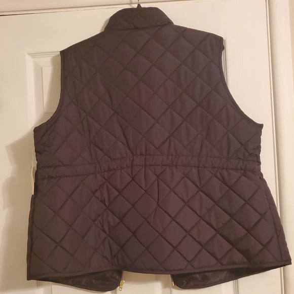 💥NEW! Quilted Vest - Picture 5 of 8